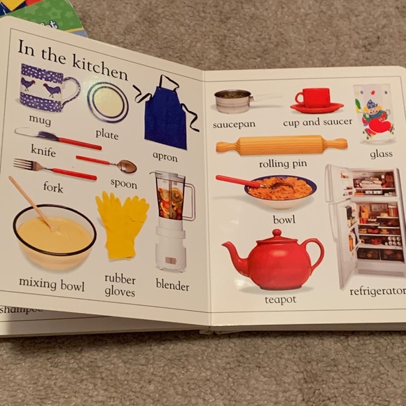 First Words Book Bundle - Picture 5 of 9